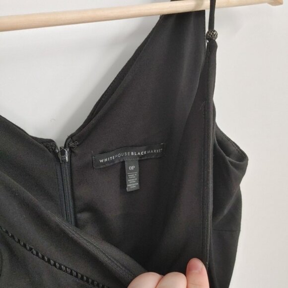 White House Black Market Paisley Print Dress - Picture 4 of 6